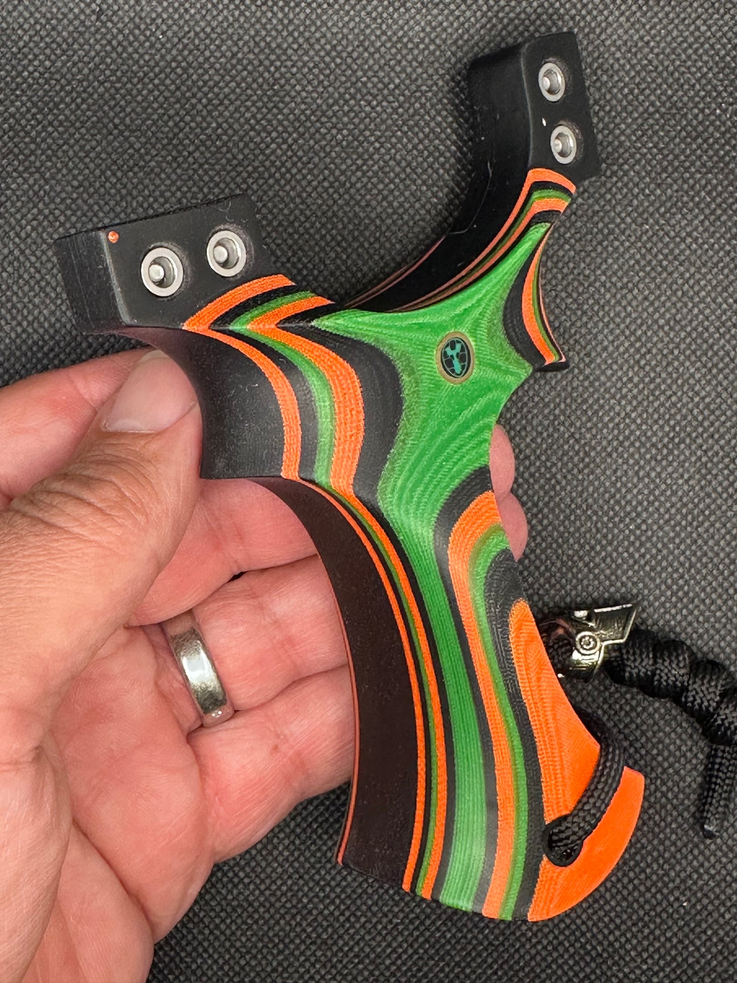 The "WTF" Left hand hold