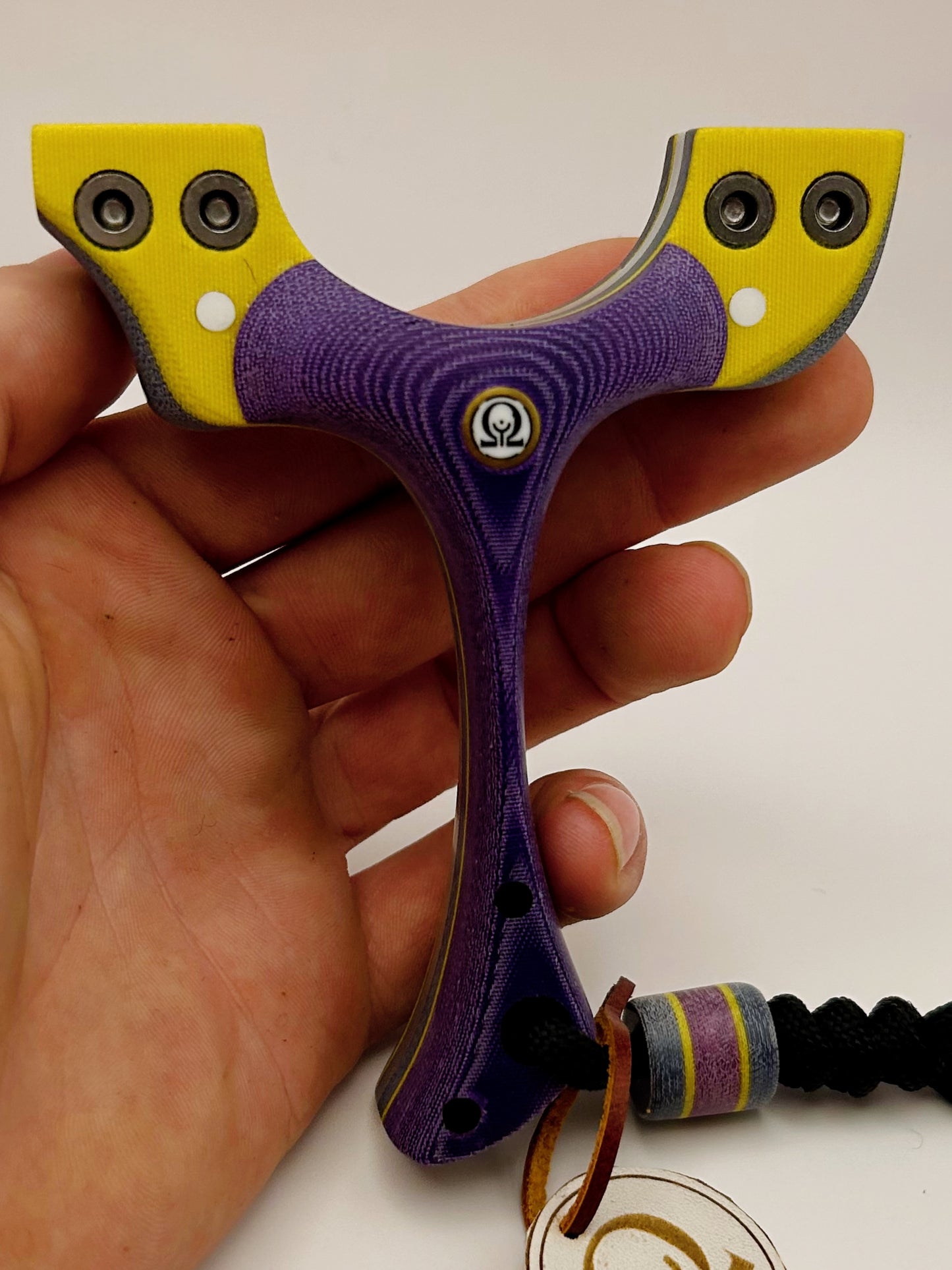 T-Bone- Aluminum Core (Left Hand Hold)