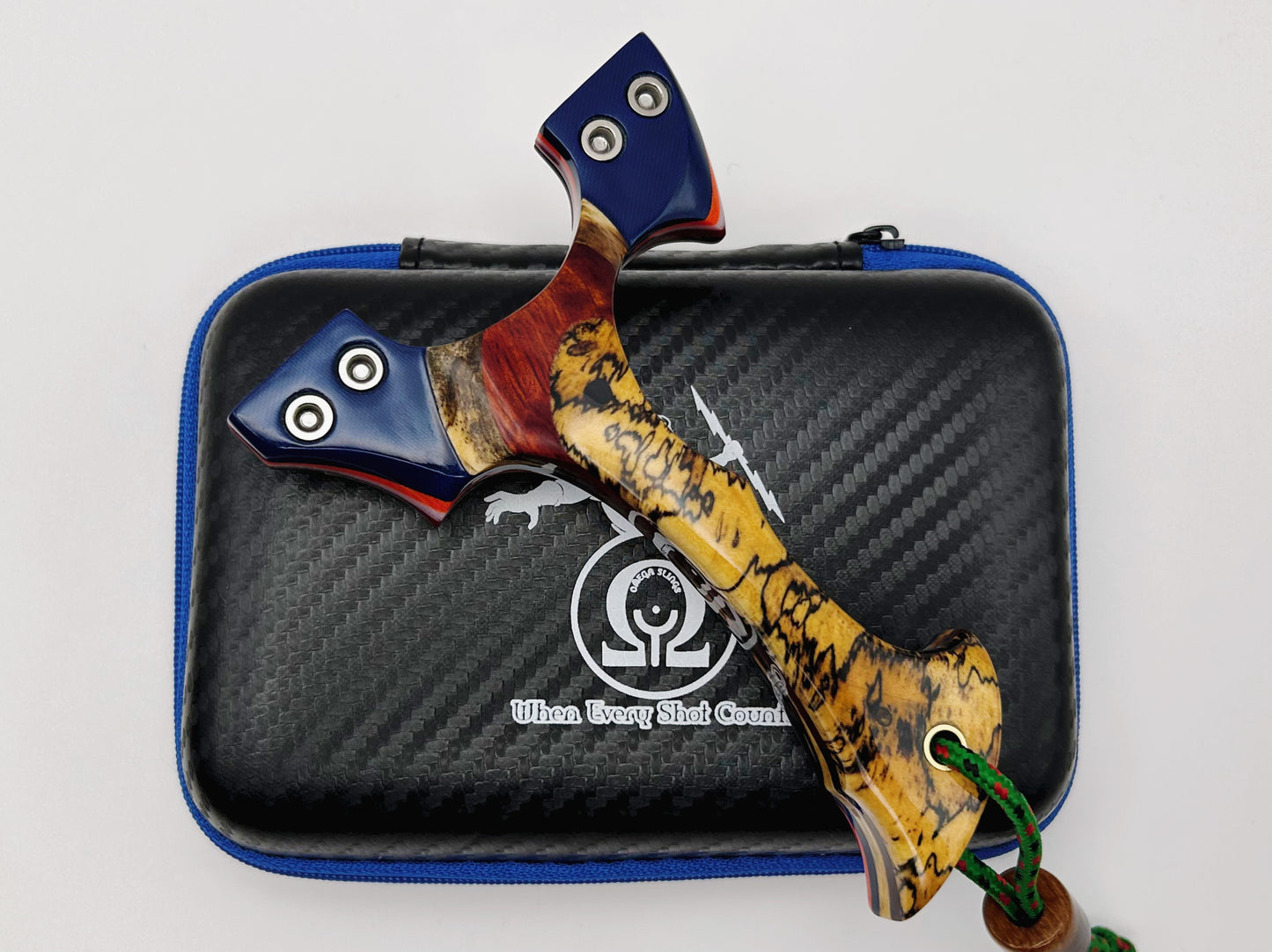 Harlay Jagoan LEFT HAND HOLD