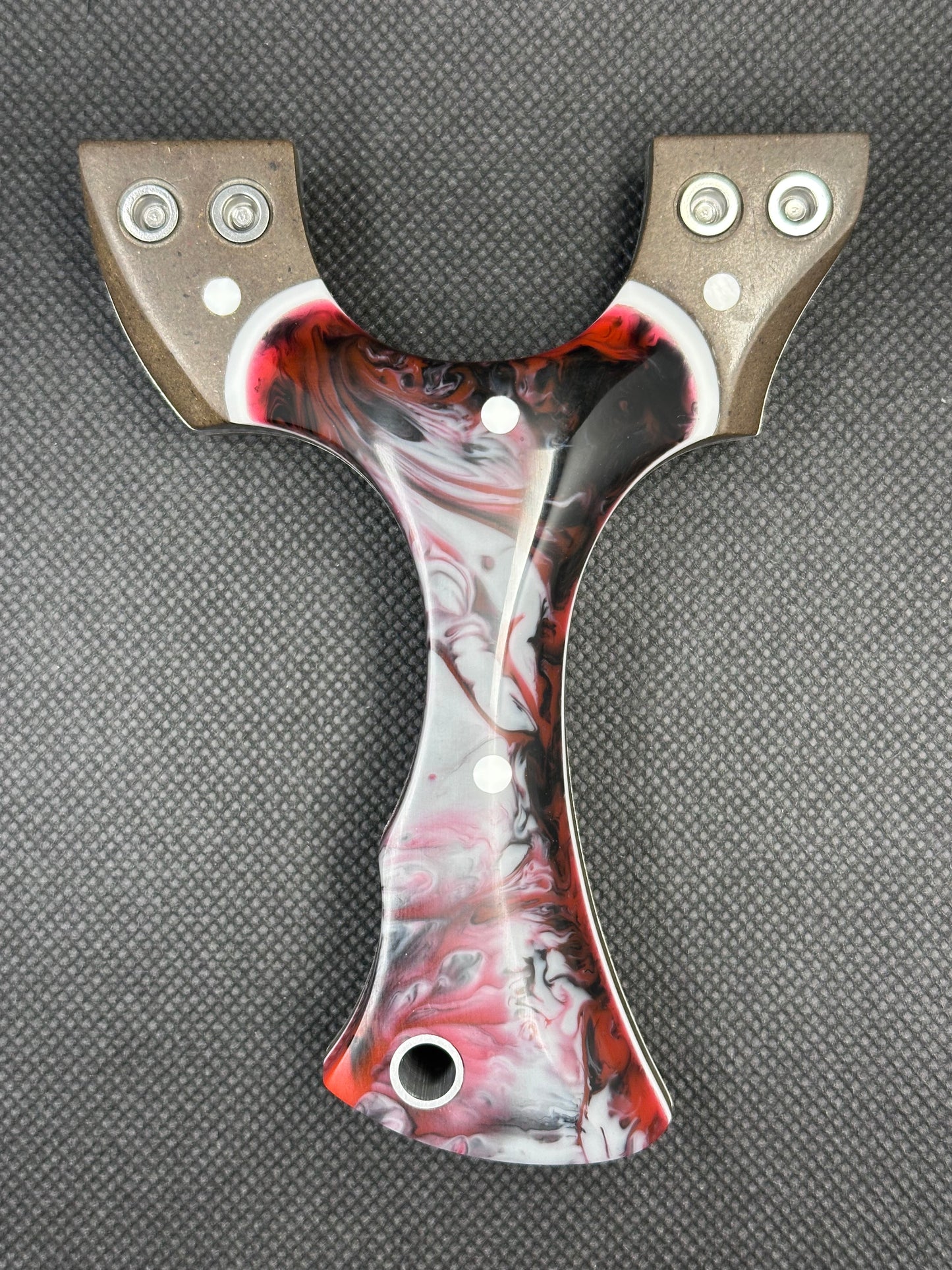 Axle - Right Hand Hold