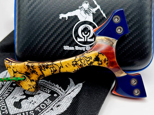 Harlay Jagoan LEFT HAND HOLD