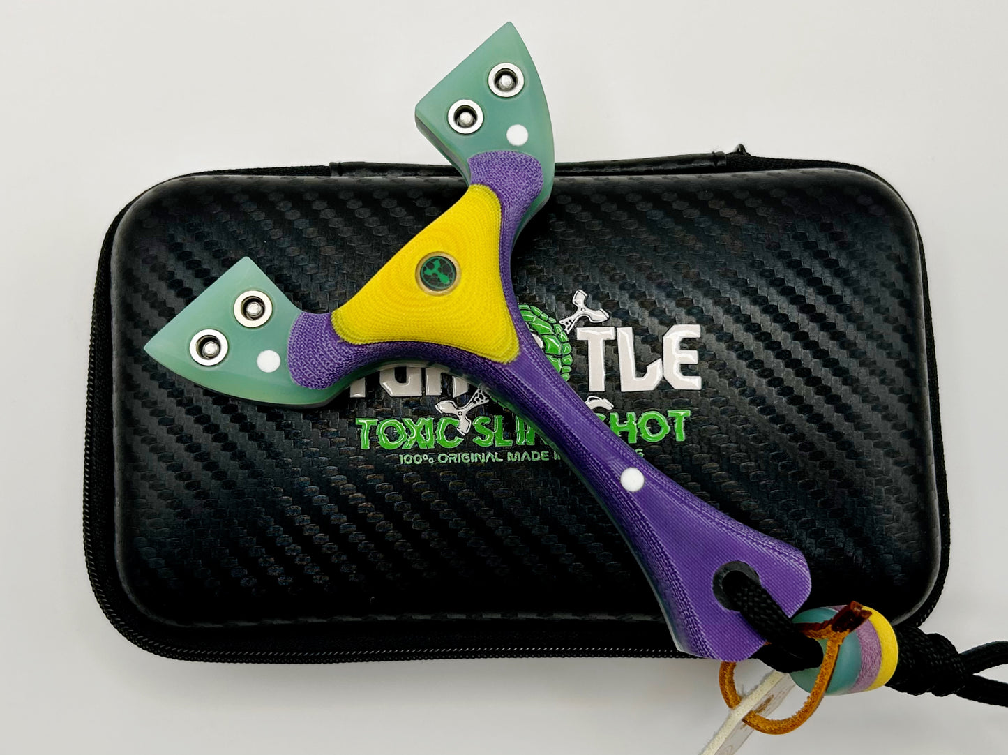 Spartan- Jade/Aluminum Core