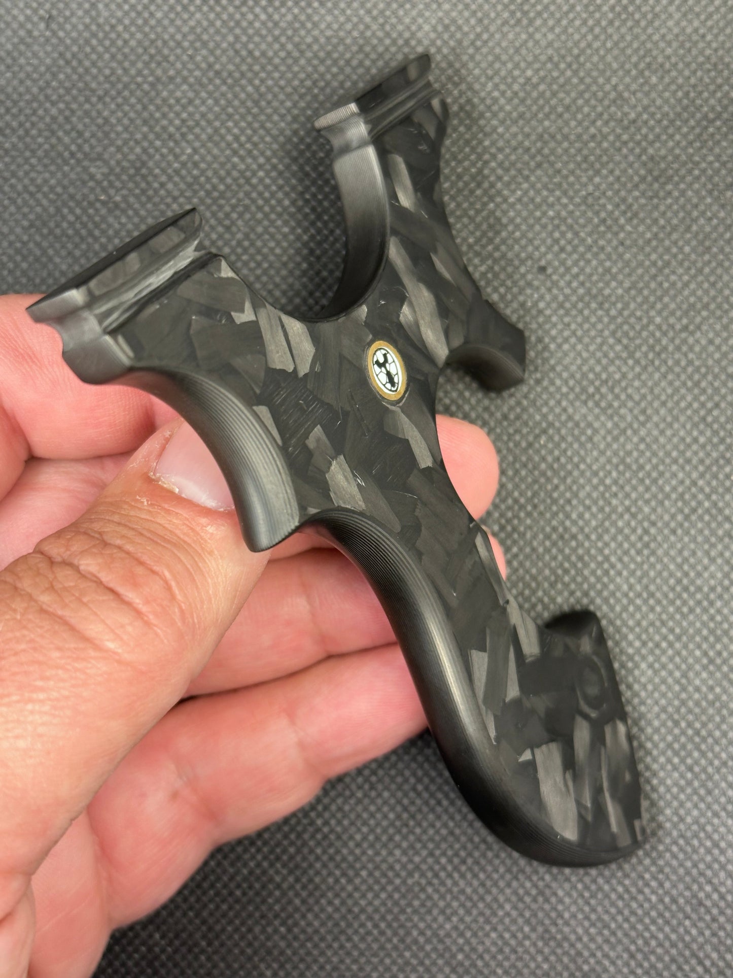 Kopis - Carbon Fiber