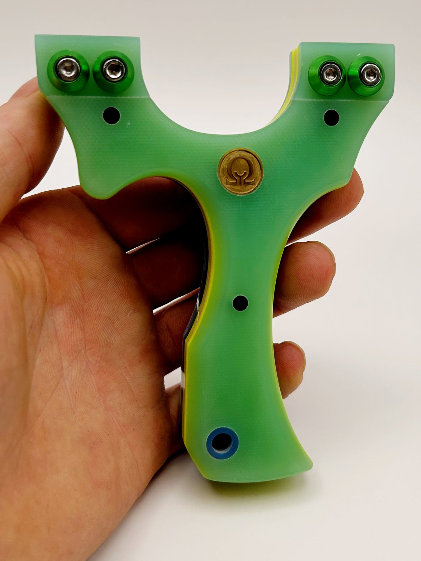 NFZ- Striker JADE (Left Hand Hold)