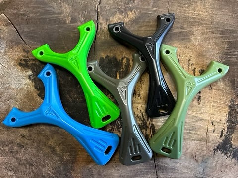 Wasp TriGrip (Clips Included)