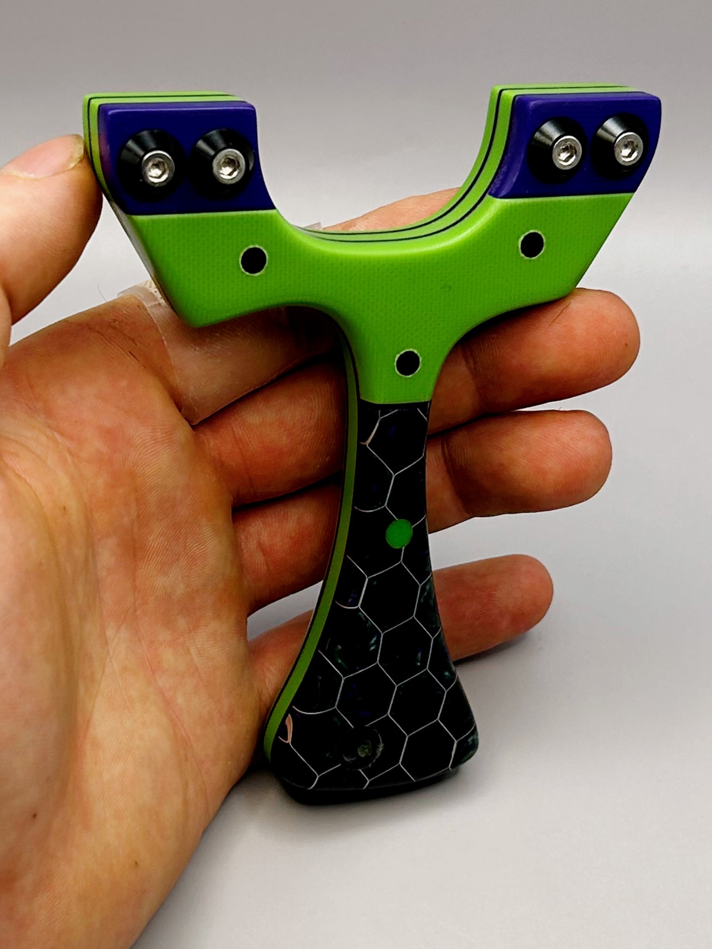 PrimeFork Spitfire (Left Hand Hold)