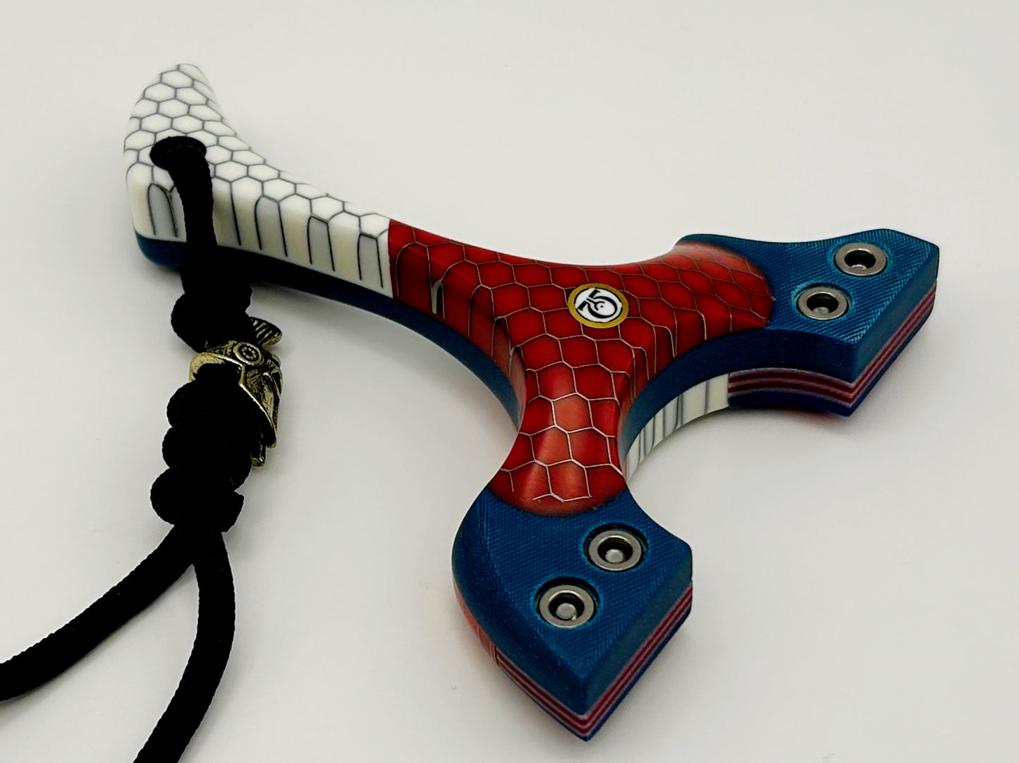 T-Bone- Patriot Style  (Left Hand Hold)