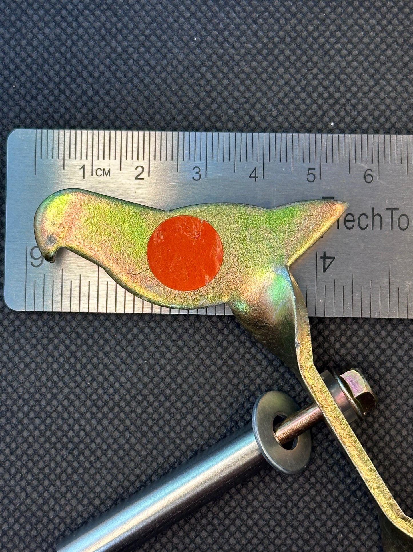Itty Bitty Bird Target