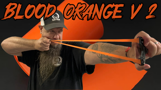 Blood Orange V2 Latex