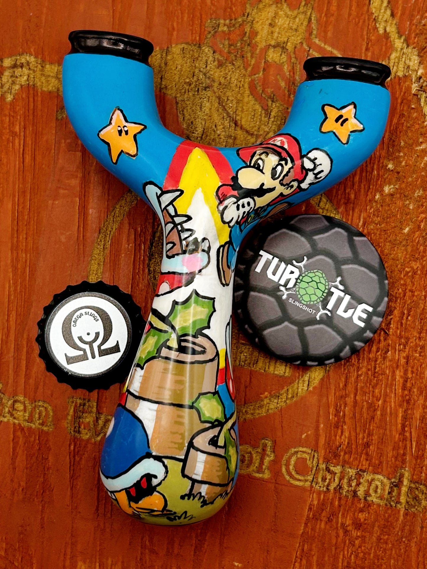 It’s a Meee! -Natty