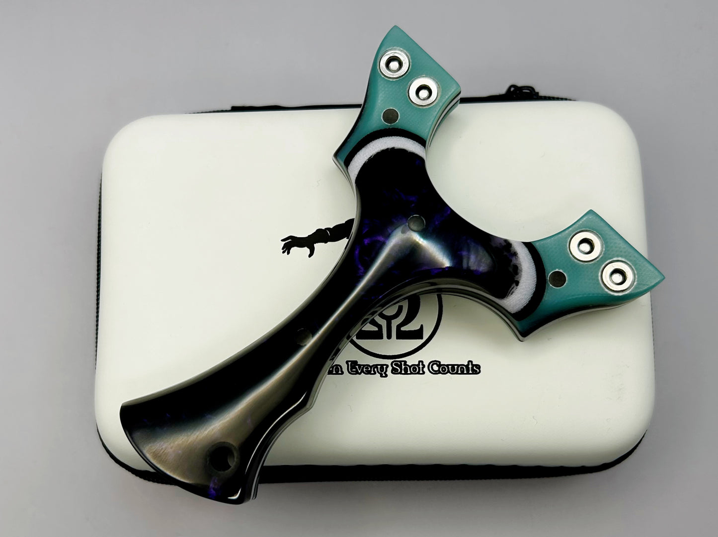 Axel Ergo Jade (Left Hand Hold)