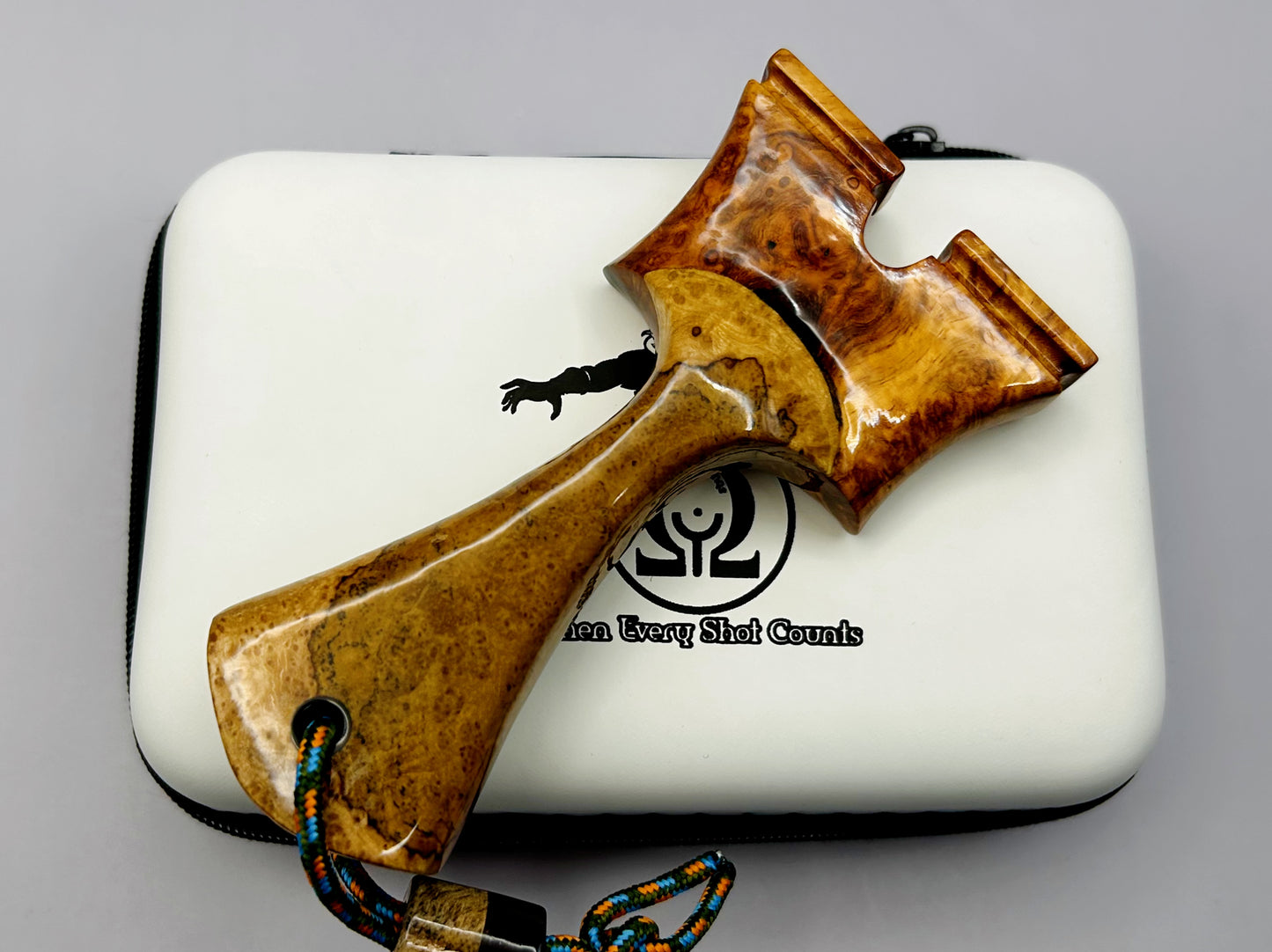 Harlay PFS- Wood Burl