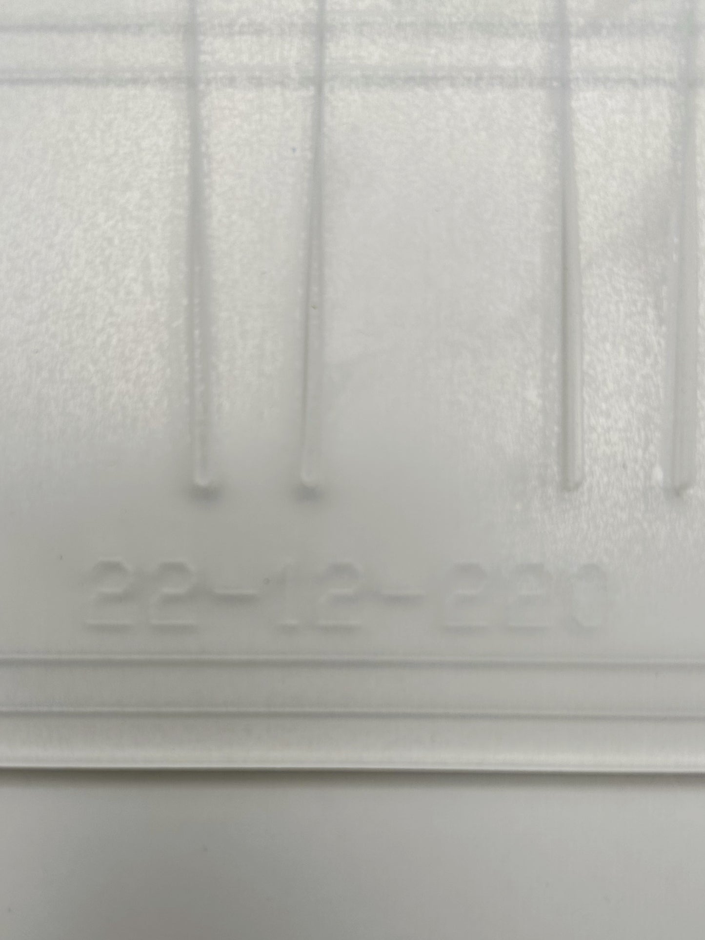 Band Cutting Templates With Omega Logo