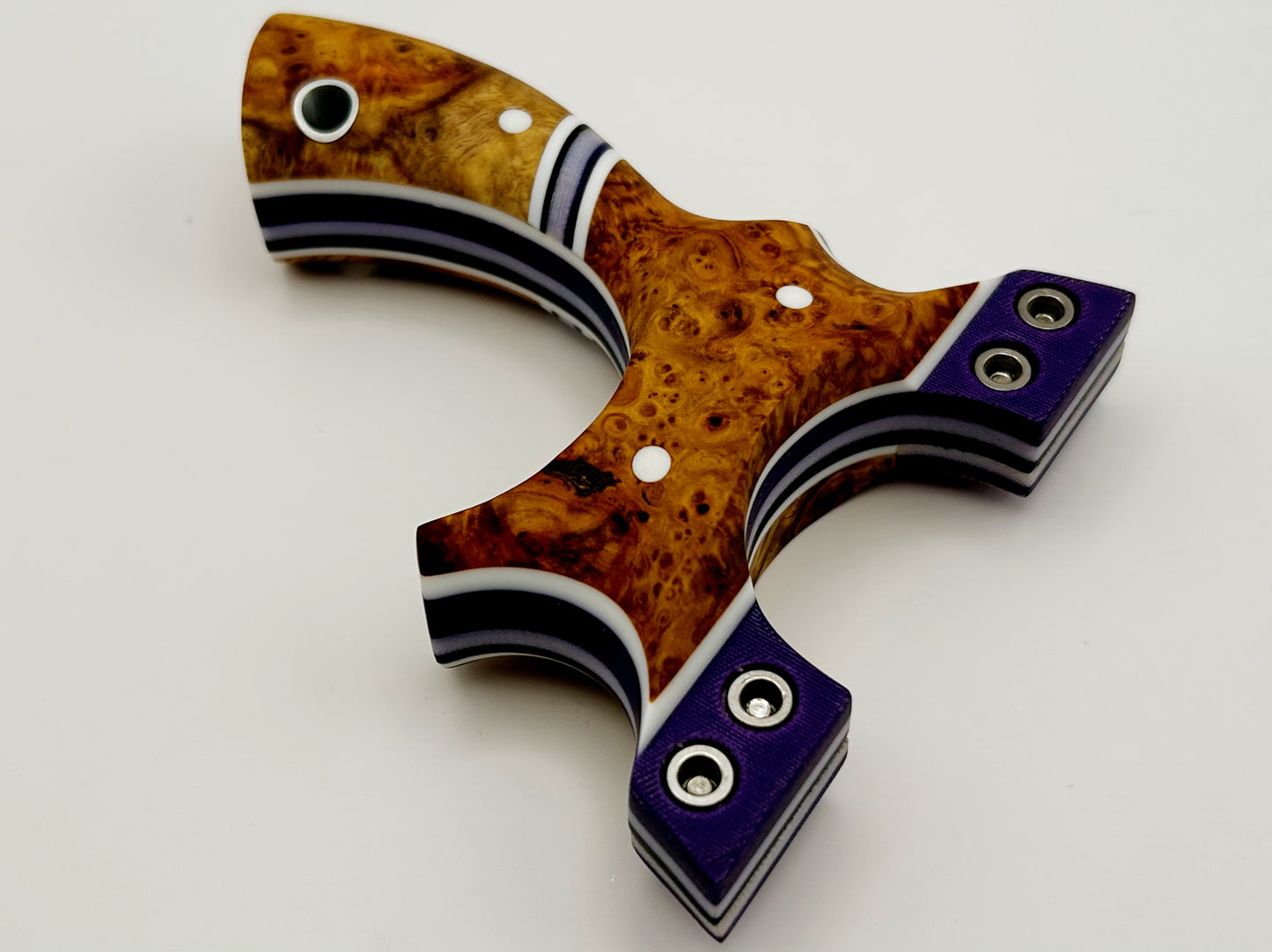 NFZ-Eagle (Left Hand Hold)