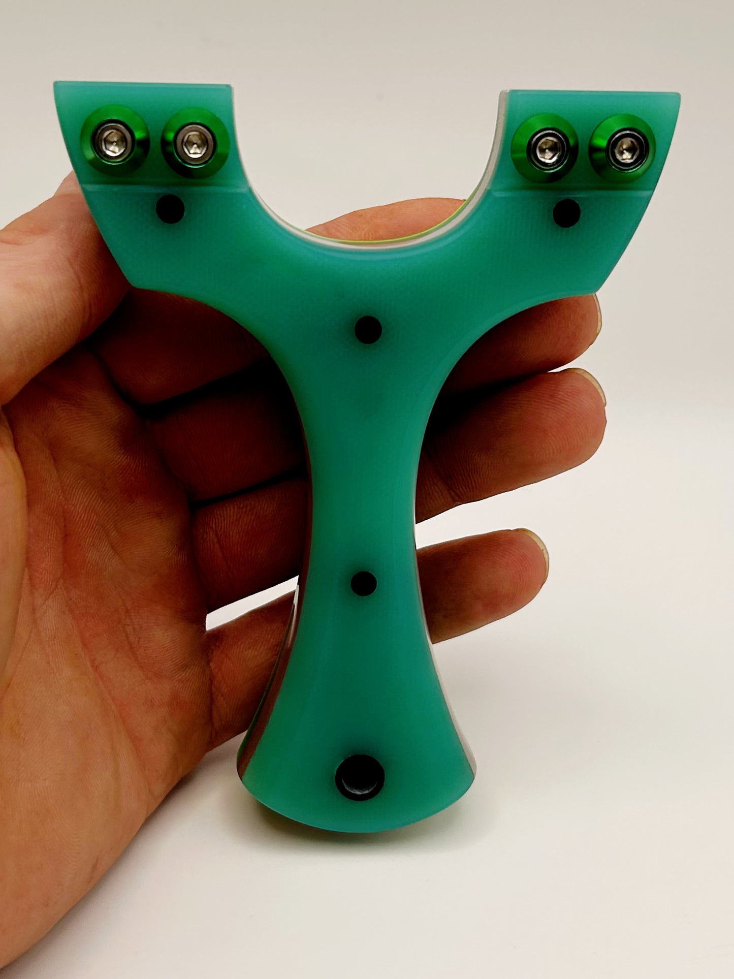 BimBim Ergo- Jade/Aluminum Core