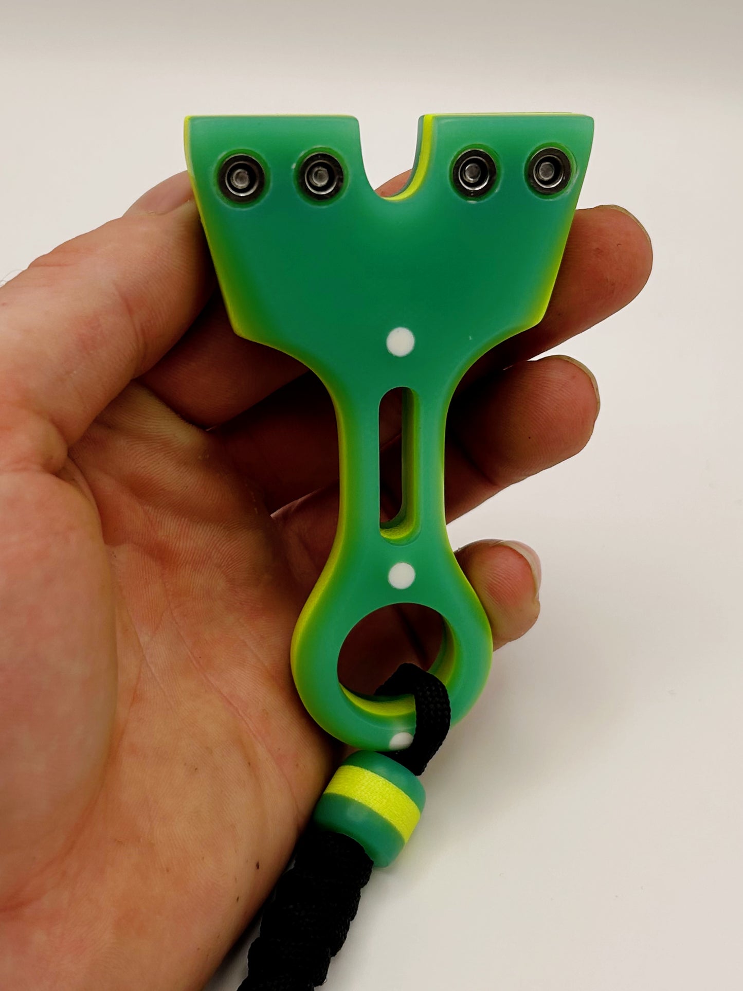Mojo Compact PFS- Jade