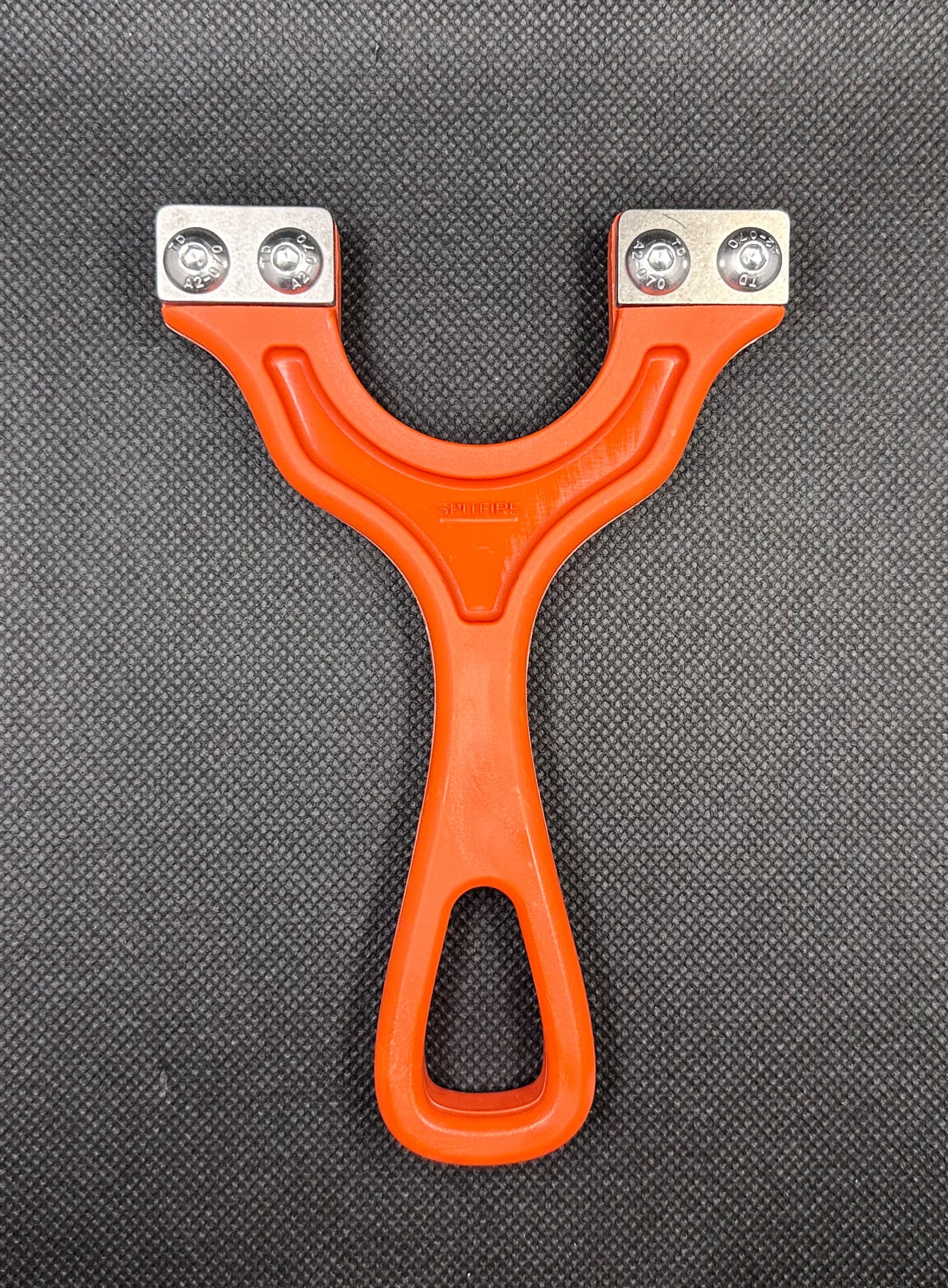 Leighton's Spitfire HDPE