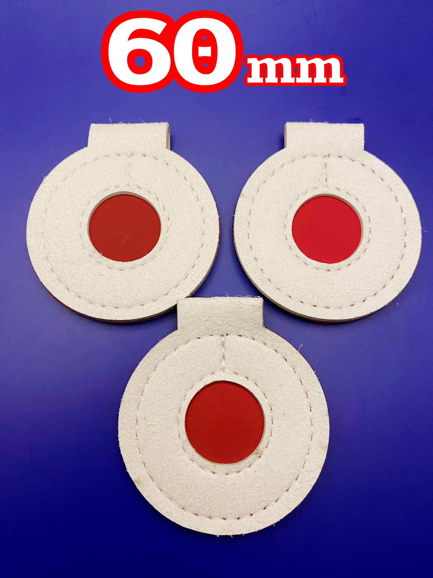 Microfiber Spinner Targets (3 Pack)