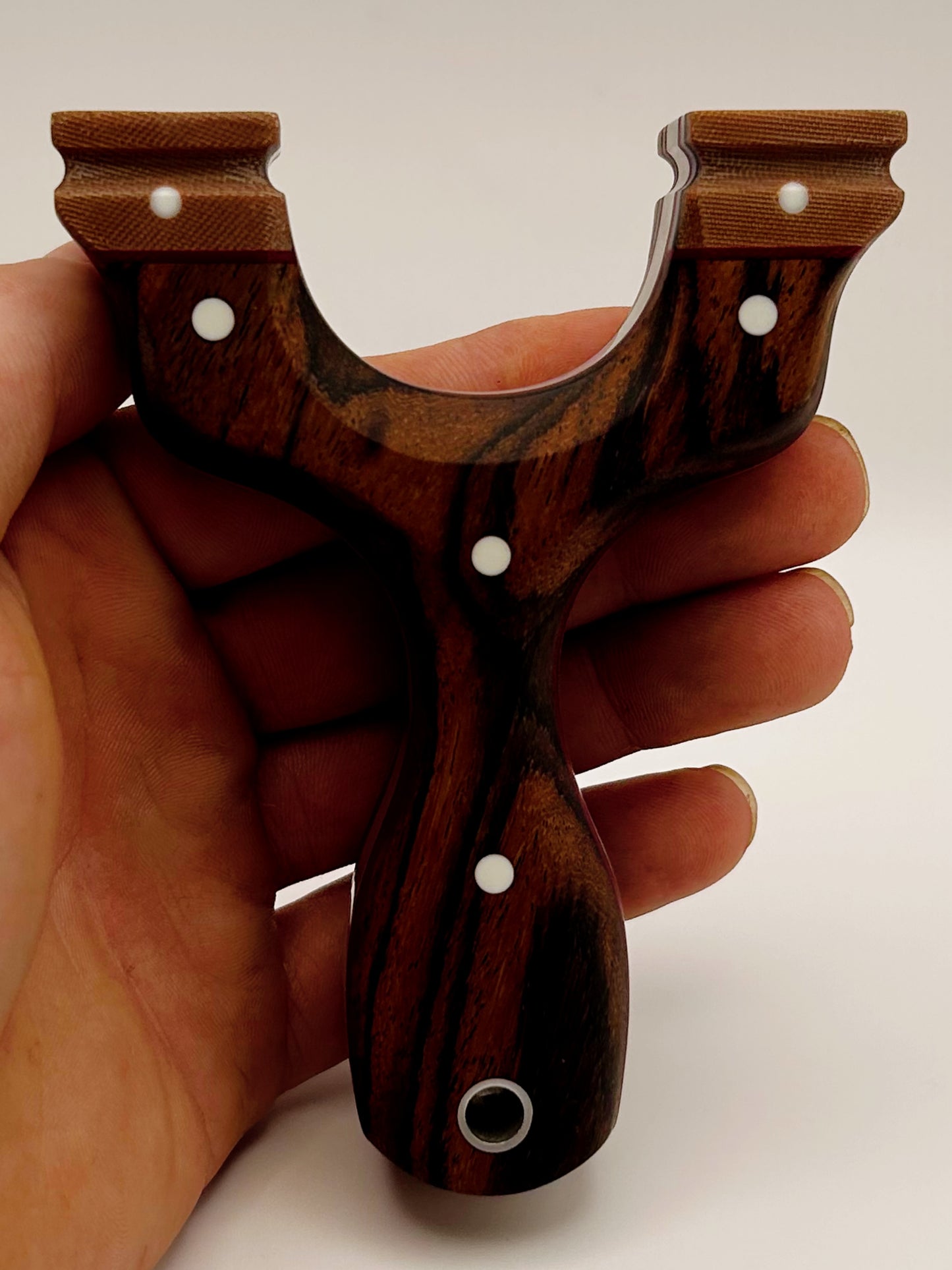 NFZ- Leopard Wrap N’ Tuck  (85mm)