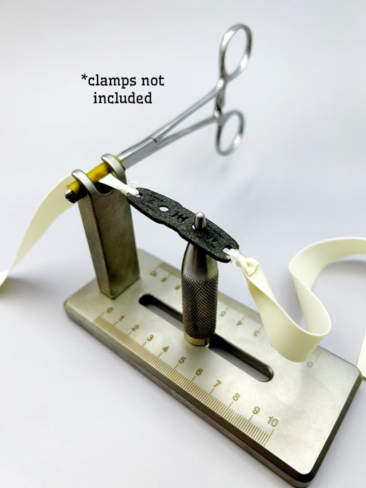 Quick-Adjust Steel Band Jig