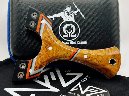 BimBim- Ergo Wood Burl