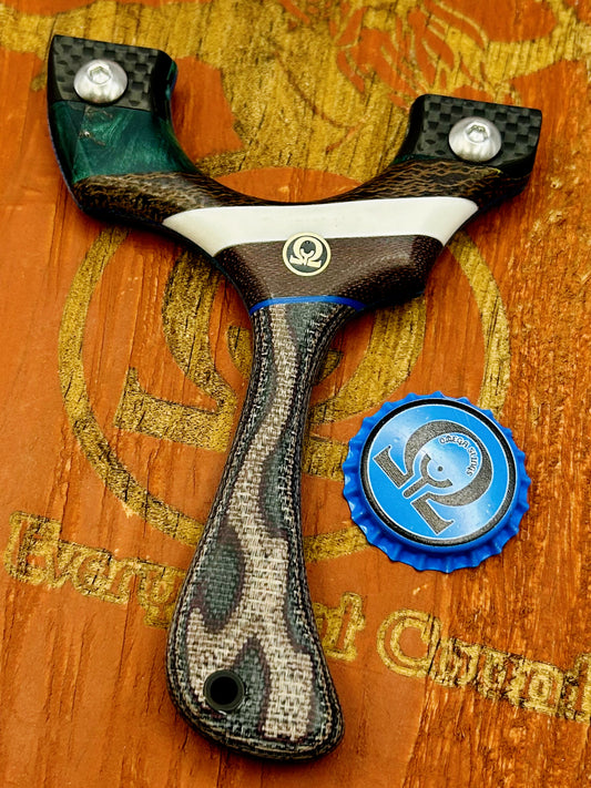 Wendigo- Coyote Customs Version (Left Hand Hold)