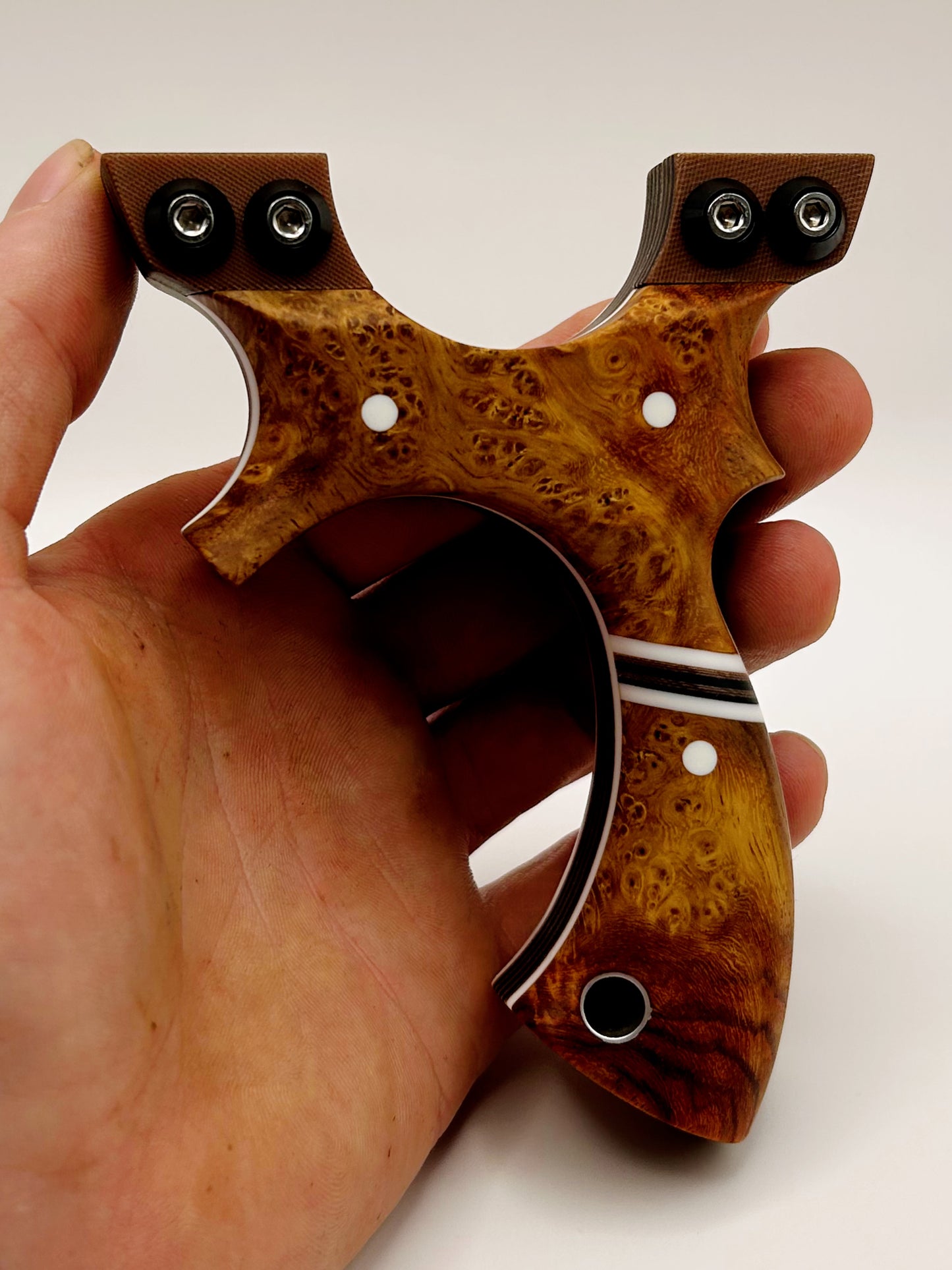 NFZ- Eagle (Left Hand Hold)