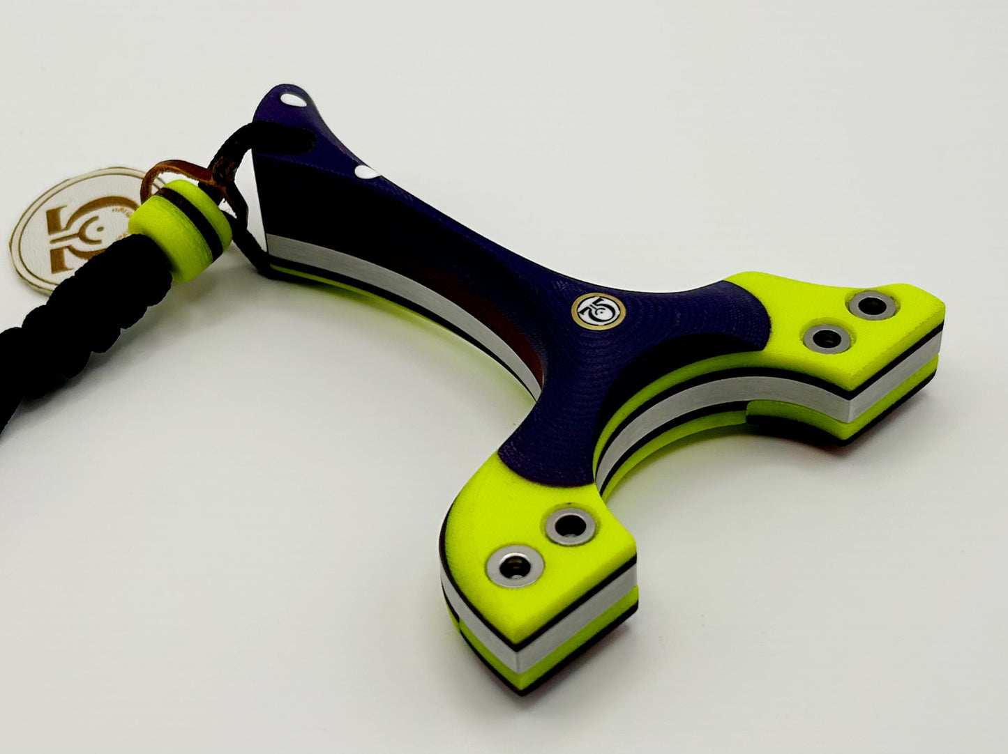 T-Bone- Aluminum Core (Left Hand Hold)