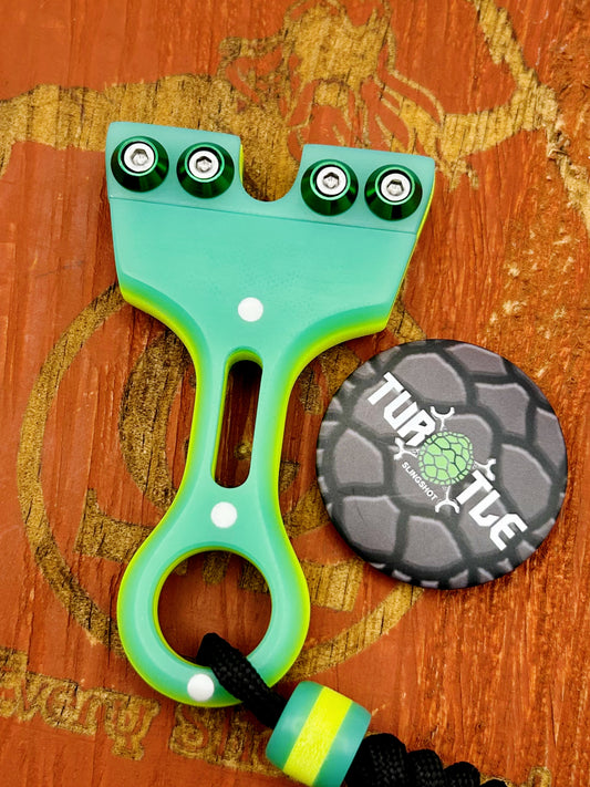 Mojo Compact PFS- Jade
