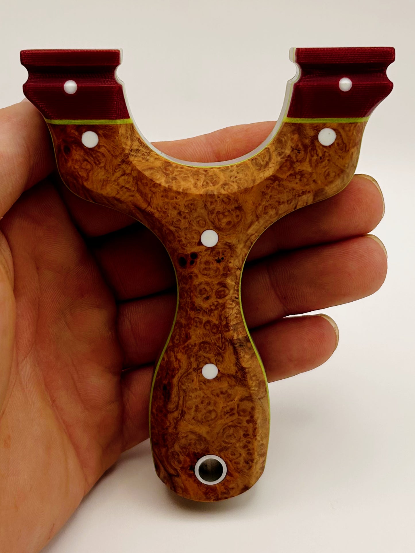 Leopard- Wrap N’ Tuck/ Aluminum Core (85mm)