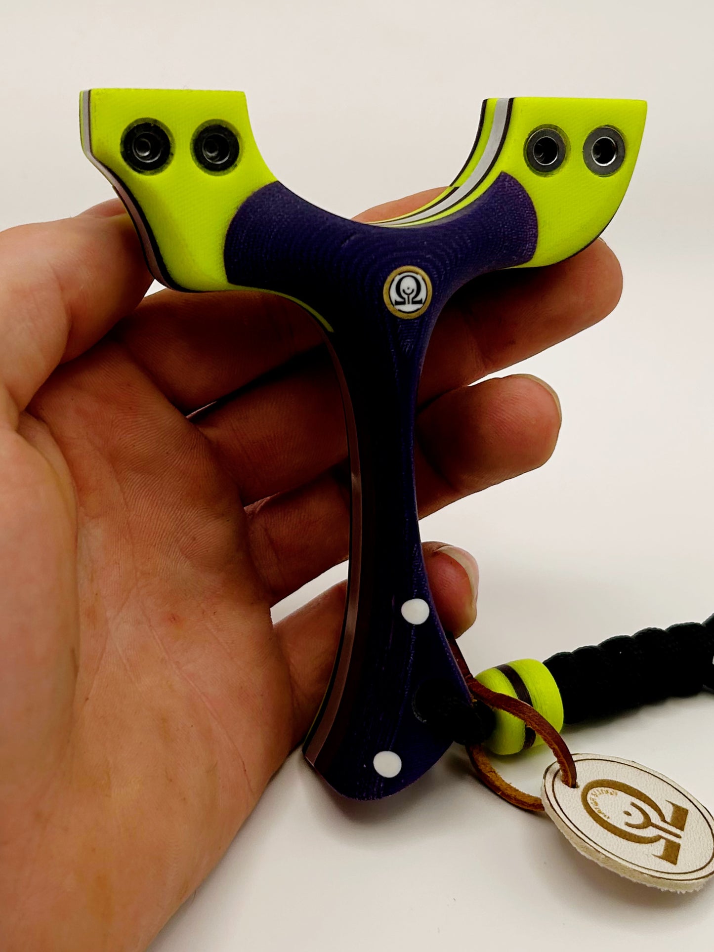 T-Bone- Aluminum Core (Left Hand Hold)