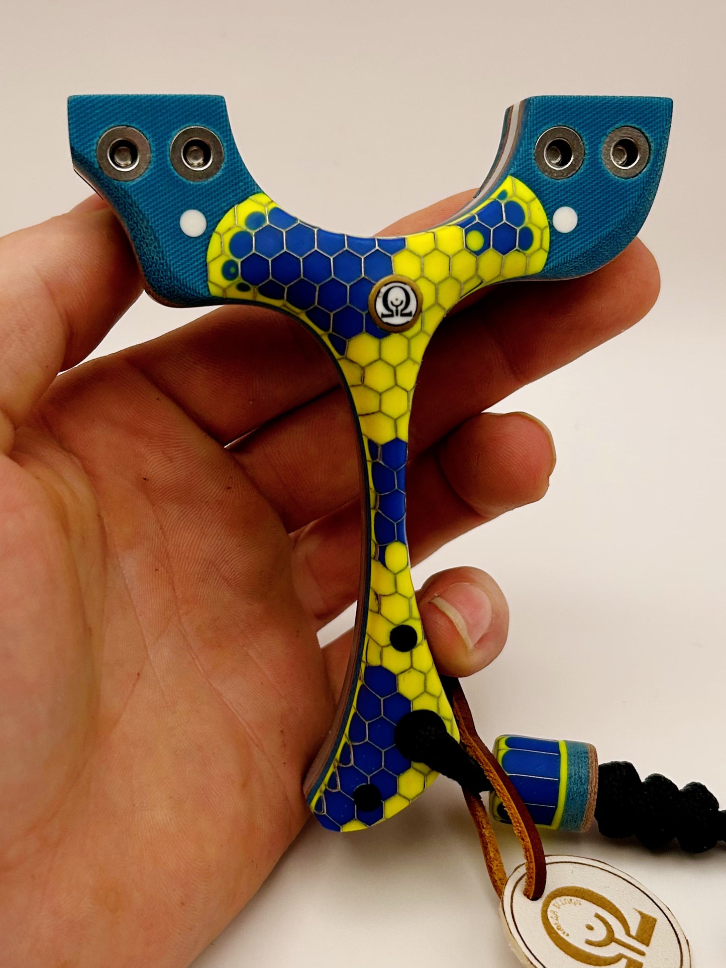 T-Bone-Aluminum Core/ (Left Hand Hold)