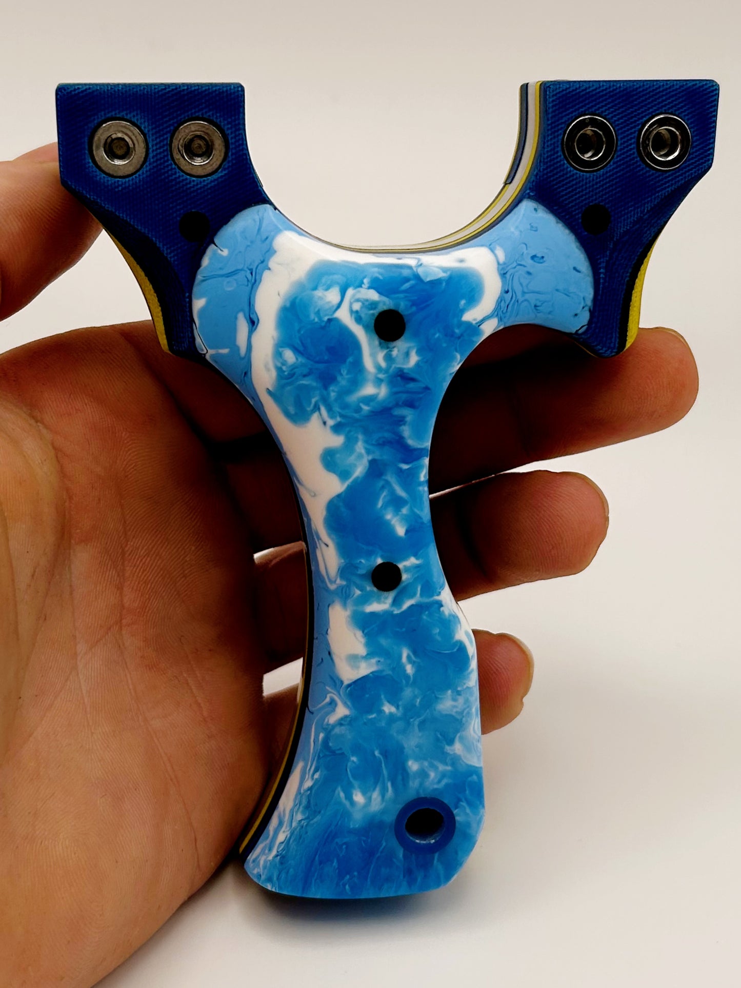 NFZ- Striker Aluminum Core (Left Hand Hold)