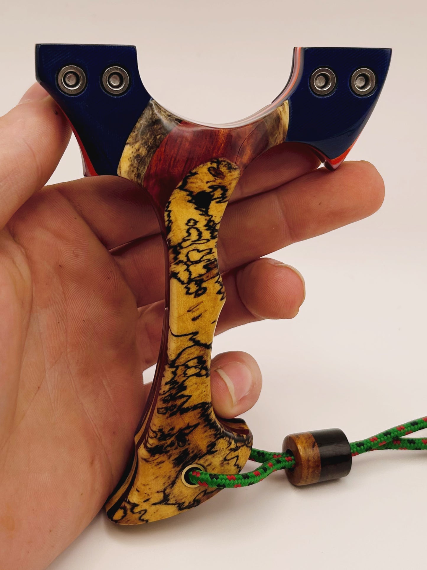 Harlay Jagoan LEFT HAND HOLD