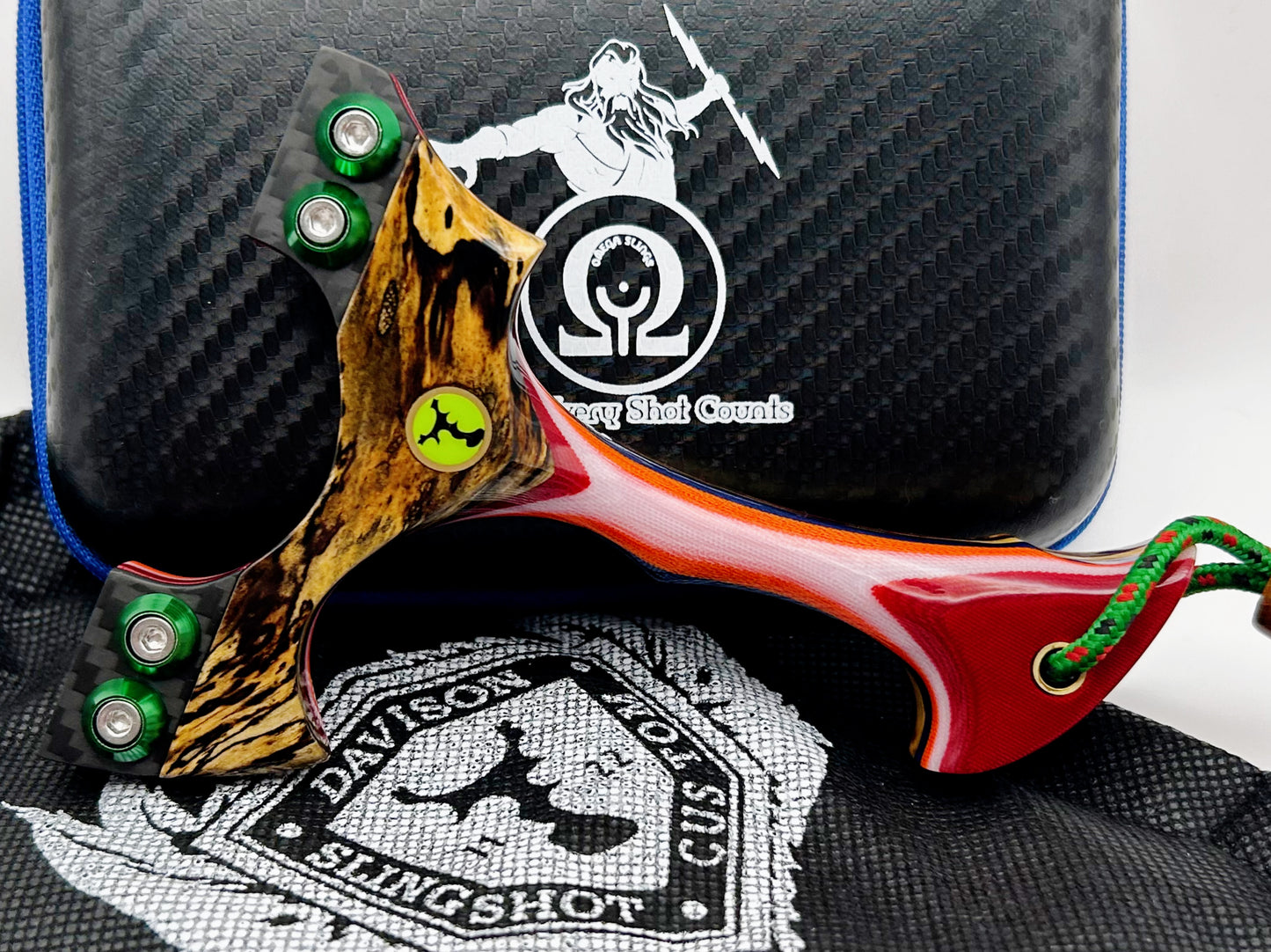 Harlay Jagoan LEFT HAND HOLD