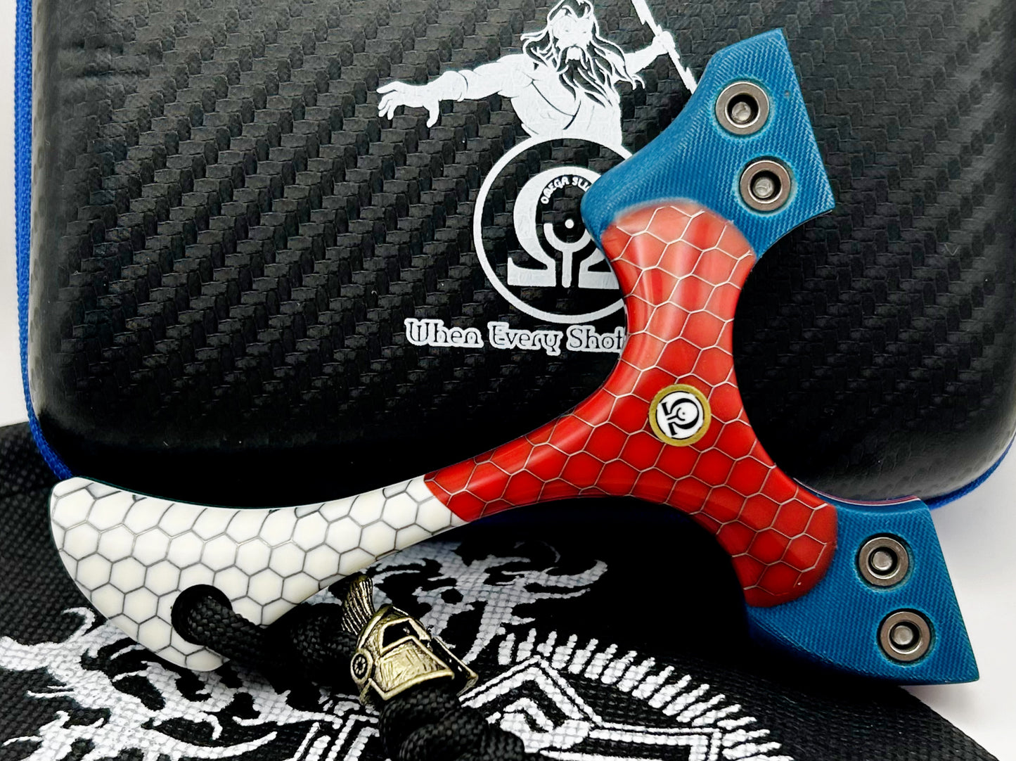 T-Bone- Patriot Style  (Left Hand Hold)