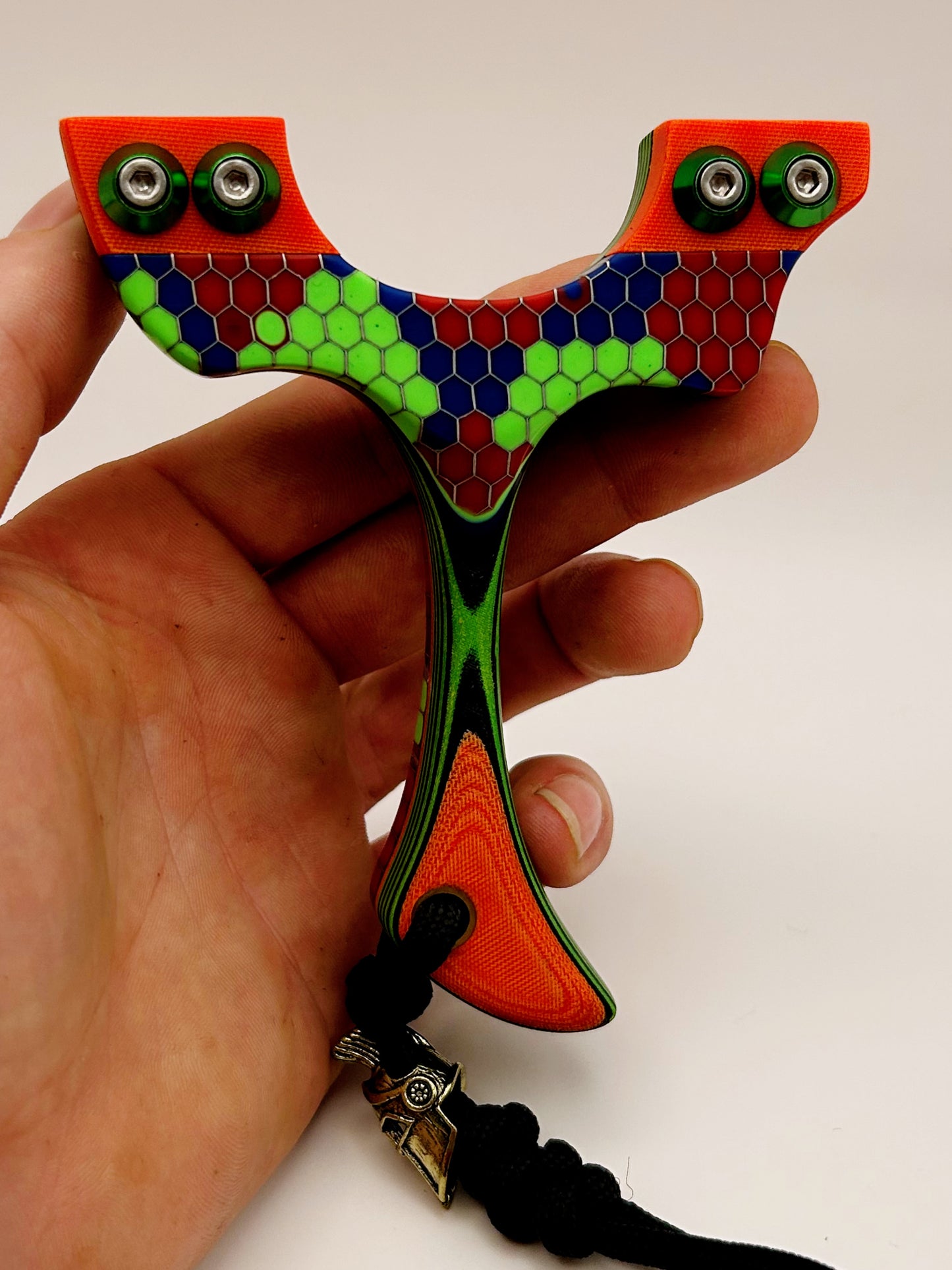 T-Bone- 95mm (Left Hand Hold)