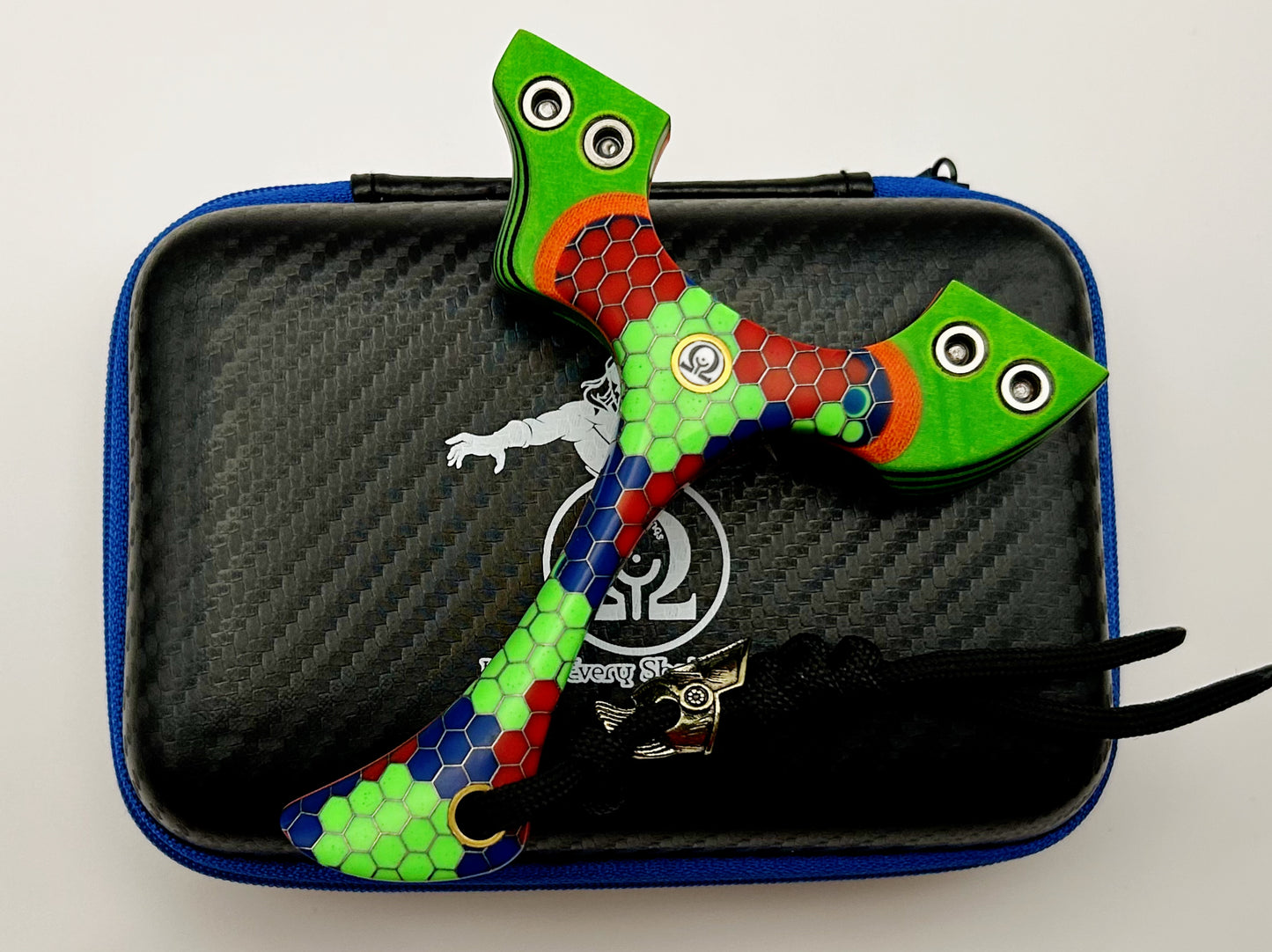 T-Bone- 95mm (Left Hand Hold)