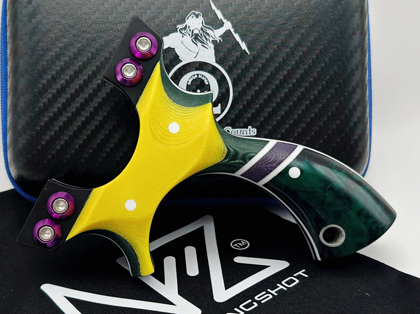 NFZ-Eagle (Left Hand Hold)