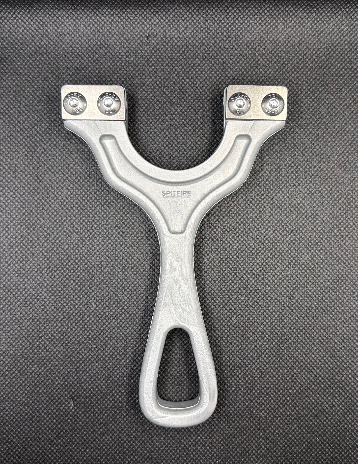 Leighton's Spitfire HDPE