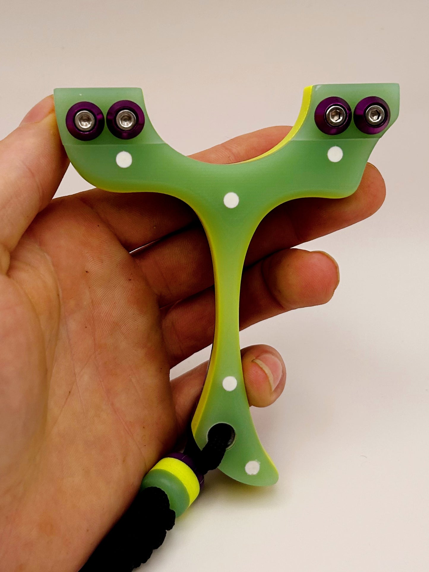 T-Bone-JADE (Left Hand Hold)