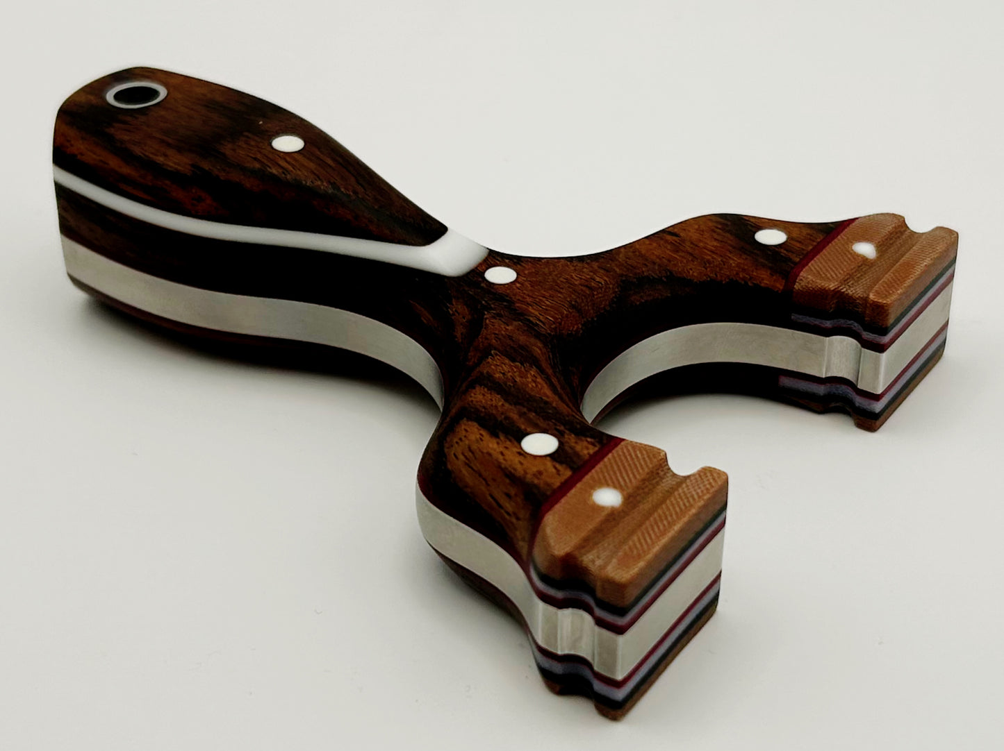 NFZ- Leopard Wrap N’ Tuck  (85mm)