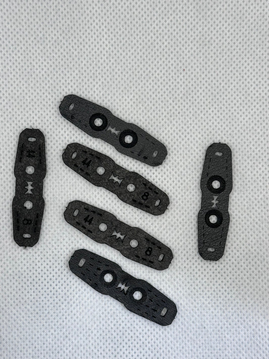 Black Pit Pouches (10 Pack)