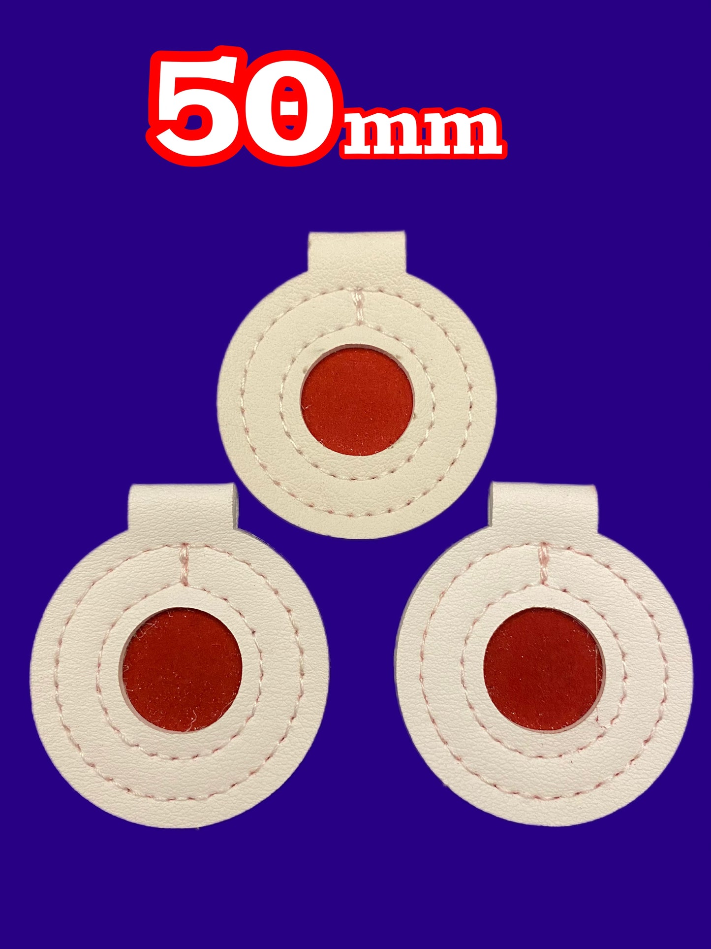 Microfiber Spinner Targets (3 Pack)