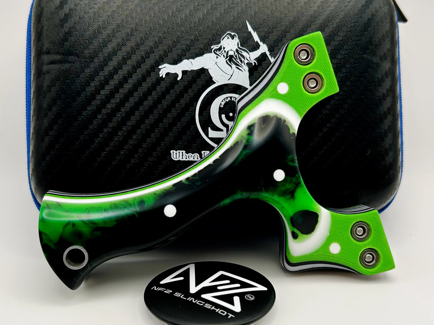 Axel Ergo (Left Hand Hold)