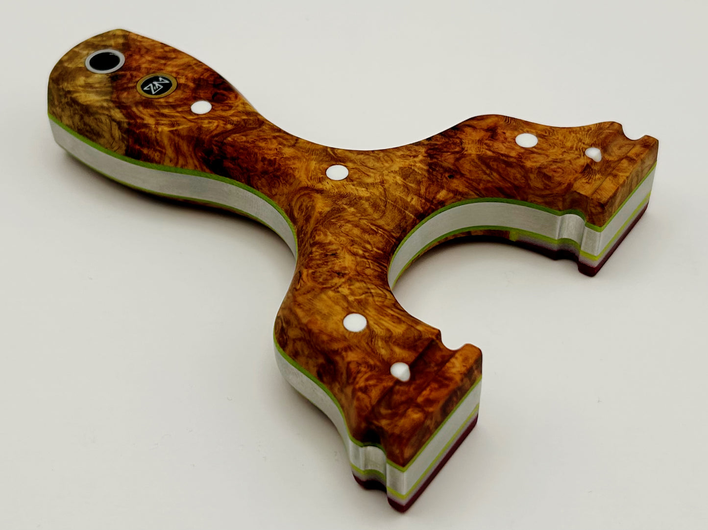 Leopard- Wrap N’ Tuck/ Aluminum Core (85mm)