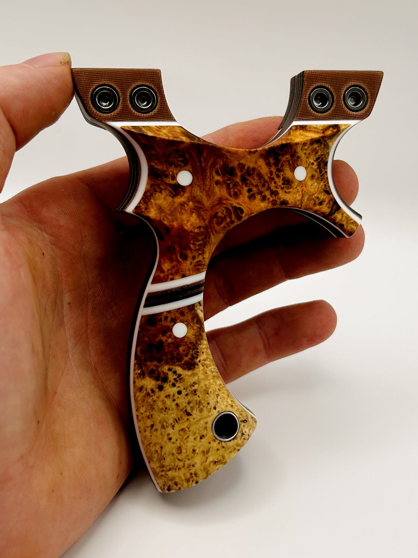 NFZ- Eagle (Left Hand Hold)