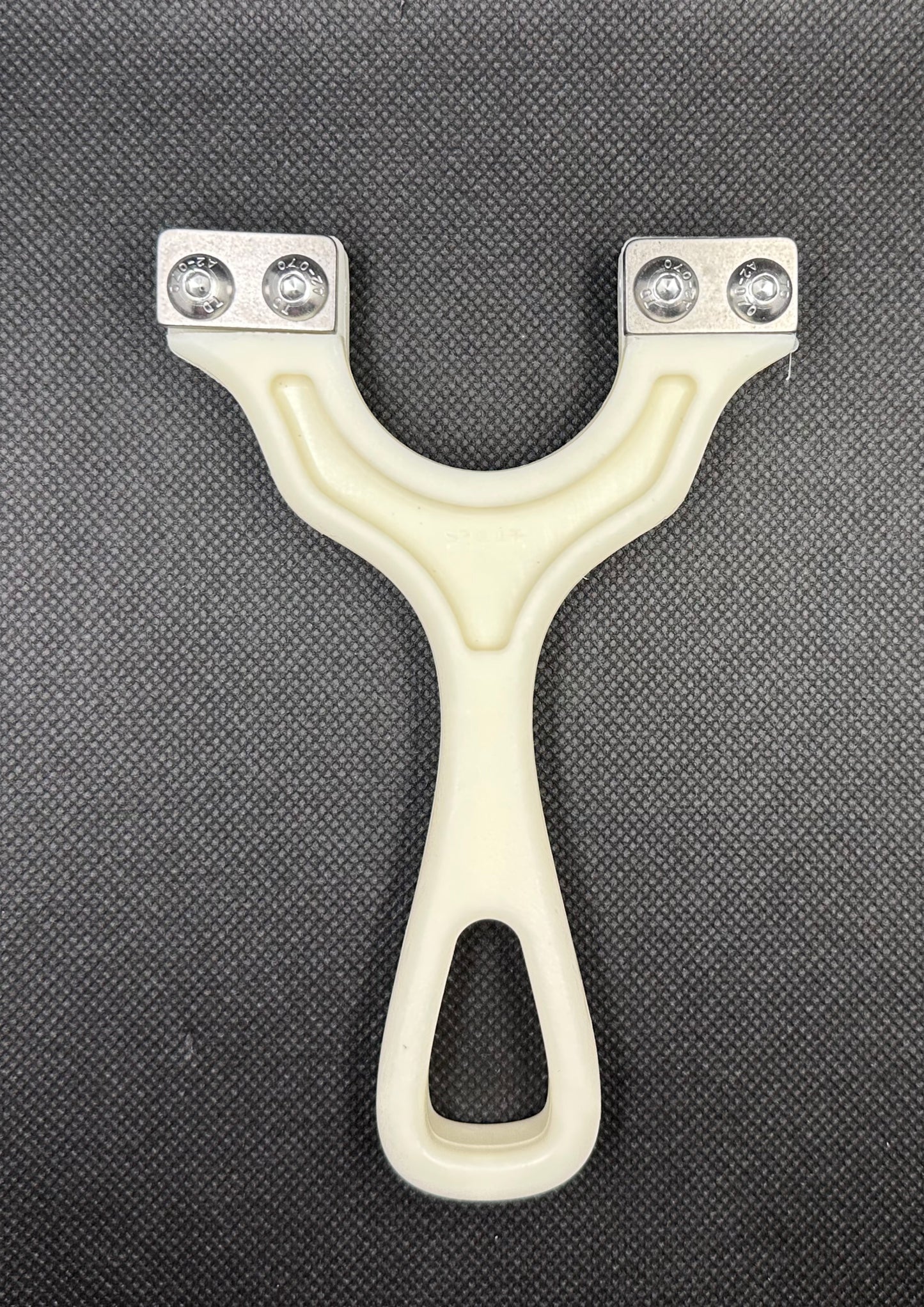 Leighton's Spitfire HDPE