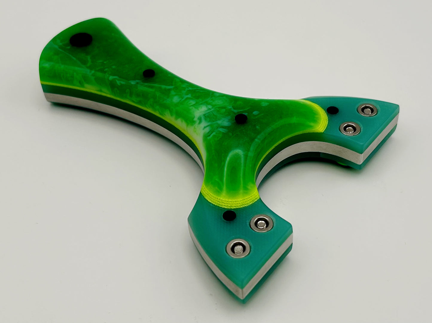 BimBim Ergo- Jade/Aluminum Core