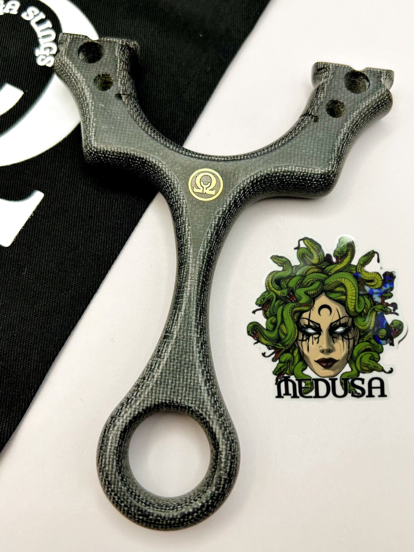 Medusa- Coyote Customs Version